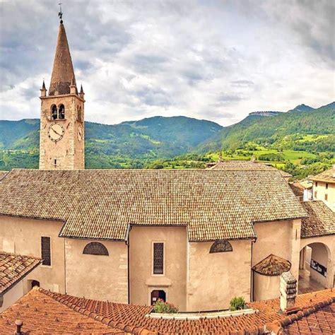 Parrocchie dell'Altipiano di Brentonico 